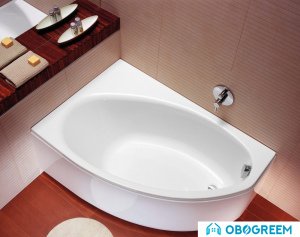 Ванна Kolo Elipso 150x100