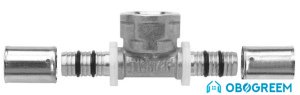 Фитинг Rifeng F5-T2632 3/4F 2632