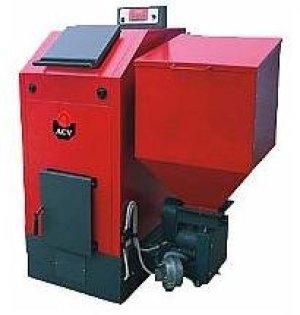 Пеллетный котел ACV TKAN 80
