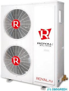 Сплит-система Royal Clima Cassette CO-4C 48HN