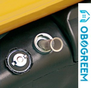 Тепловая пушка Oklima SD 130 [02SD102]