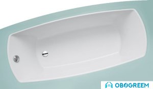 Ванна Villeroy & Boch My Art Emotion Left (BQ171MYALG1V) 175x100