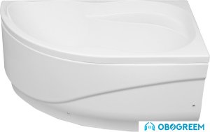 Ванна Aquanet Graciosa 150x90 R