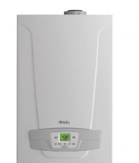 Газовый котел Baxi ECO-5 Compact 18 F