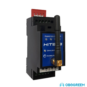 Блок радиореле HiTE PRO Relay-4M четырёхканальное