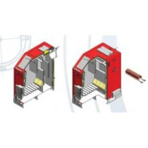 Твердотопливный котел ACV (АЦВ) Radijator К18