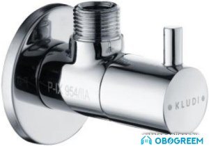 Kludi Угловой вентиль A-QA DN 15 1584505-00