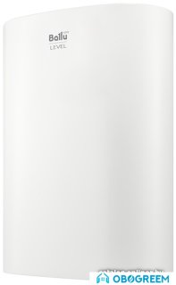 Накопительный электрический водонагреватель Ballu BWH/S 30 Level PRO