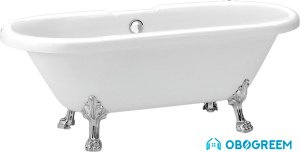 Ванна BelBagno BB21 177.4x80.5
