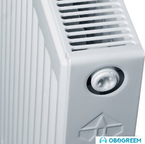Стальной панельный радиатор Лидея ЛК 21-307 тип 21 300x700