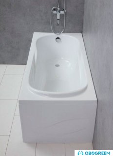 Ванна BelBagno BB103 170х75