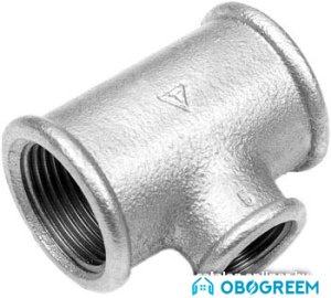 Фитинг Livarna Titan Тройник редукционный 130R 2