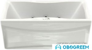 Ванна Aquatek Феникс 170x75 (с экраном)