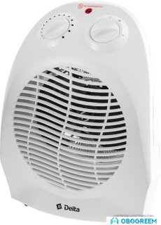 Тепловентилятор Delta D-601