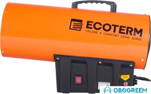 Тепловая пушка Ecoterm GHD-50