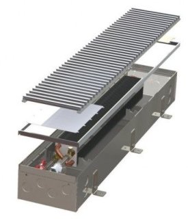 Внутрипольный конвектор без вентилятора COIL PB 110x180 2000