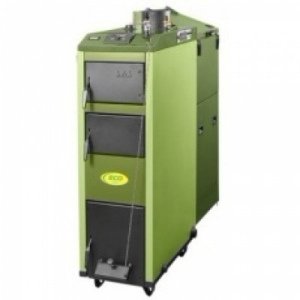 Твердотопливный котел Sas (Сас) Eco 23 кВт