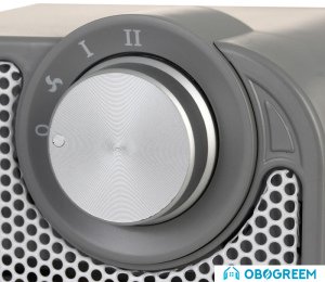 Тепловентилятор Vitek VT-1753 GY