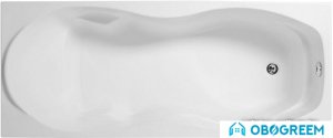 Ванна Aquanet Tessa 170x70