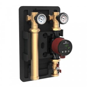 Насосная группа Grundfos HEATMIX D25 - 1