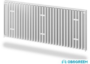 Стальной панельный радиатор Лемакс Compact 11 500x1200