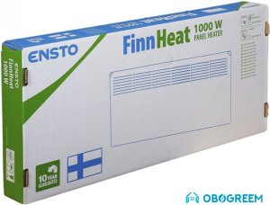 Конвектор Ensto FinnHeat EPHBEBT02PR