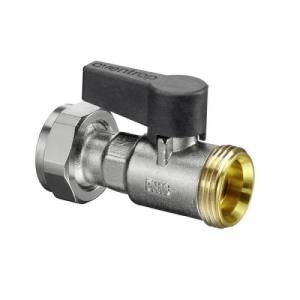 Кран шаровой для коллектора Oventrop Multidis SH - 3/4