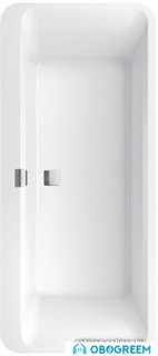 Ванна Villeroy & Boch Squaro 180x80 UBQ180SQE9W2V