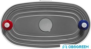 Накопительный электрический водонагреватель Electrolux EWH 30 SmartInverter Pro