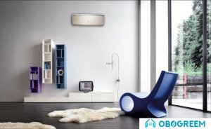 Внутренний блок Cooper&Hunter Consol Inverter CHML-IK18NK