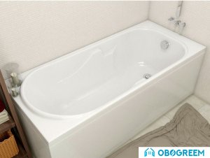 Ванна Relisan EcoPlus Ницца 170х75