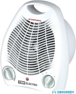 Тепловентилятор TDM Electric SQ2520-1301