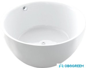 Ванна BelBagno BB46 155x155