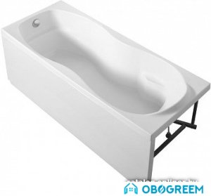 Ванна Aquanet Tessa 170x70