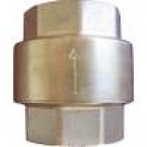 HERZ Пружинный обратный клапан 1 1/2"