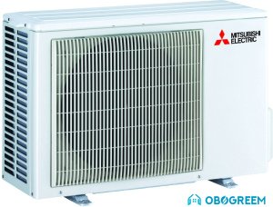 Сплит-система Mitsubishi Electric Design Inverter MSZ-EF35VE3W/MUZ-EF35VE