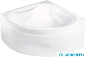 Ванна Jika Maggiore 150x150 Relax (с хромотерапией) [2.3787.1.000.673.1]