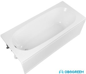 Ванна Aquanet Diana 170x75