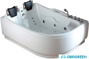 Ванна Gemy G9083 K