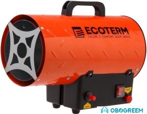 Тепловая пушка Ecoterm GHD-151