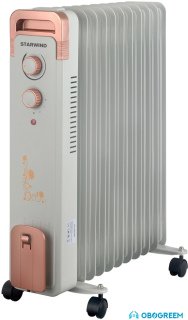 Масляный радиатор StarWind SHV6120