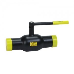 Кран шаровой BROEN BALLOMAX 60 - Ду80 (Сварка/Сварка, PN25, Tmax 200°С, ручка-рычаг)