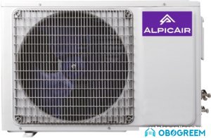 Сплит-система AlpicAir ACI/AOU-105AHPDC1A