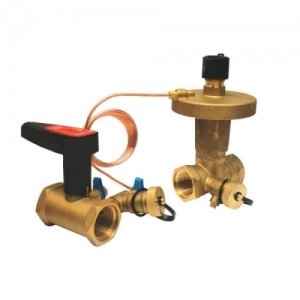 Комплект BROEN BALLOREX DP и BALLOREX V 15 р/р 5-25