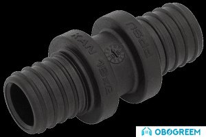 Фитинг KAN PPSU Push 18x2 18x2 (P) 1109042004