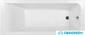 Ванна Aquanet Bright 180x70
