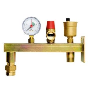 Группа безопасности расширительного бака STOUT SVS-0006-023020