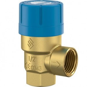 Meibes Предохранительный клапан Prescor B 1/2 x 1/2-6bar