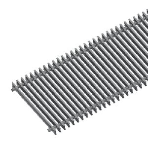 Решетка рулонная iTermic SGL-16-3200 (цвет: алюминий)