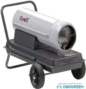 Тепловая пушка Kroll GK20